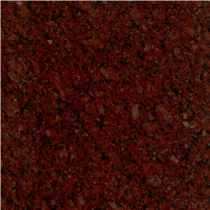 TJ Imperial Red Granite Tile