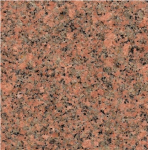 Tjurkoe Granite