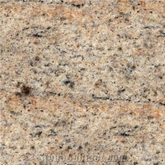 Toasted Almond Granite 