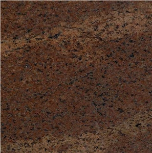 Tobacco Brown Granite