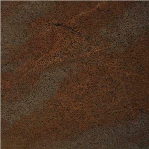 Tobacco Brown Granite Tile