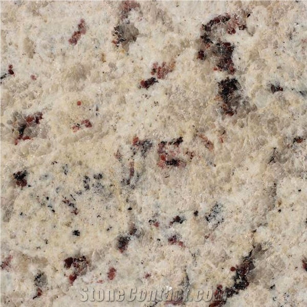 Topazio White Granite 