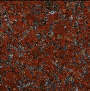 Tranas Red Granite