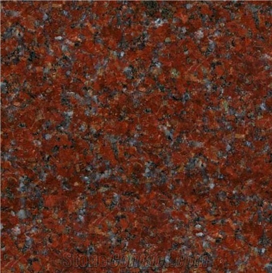 Tranas Red Granite Tile