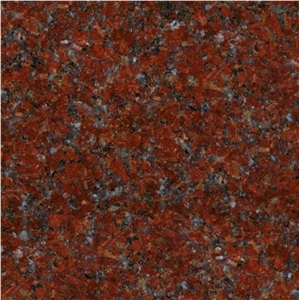 Tranas Red Granite