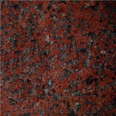 Transvaal Red Granite 