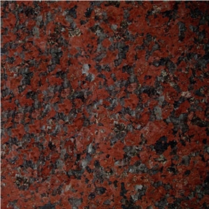 Transvaal Red Granite