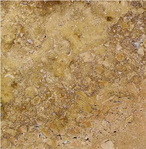 Travertino Amarillo