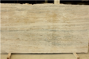 Travertino Silver