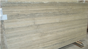 Travertino Silver