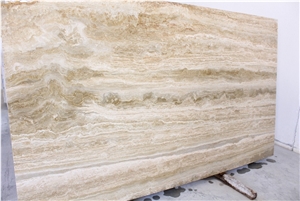 Travertino Silver