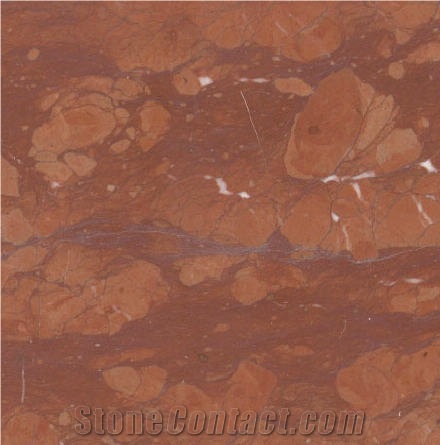 Trizina Red Marble 
