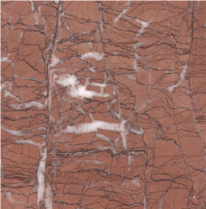 Troizina Red Marble