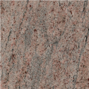 Tropical Apricot Granite