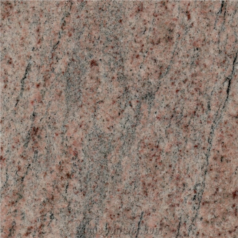 Tropical Apricot Granite Tile