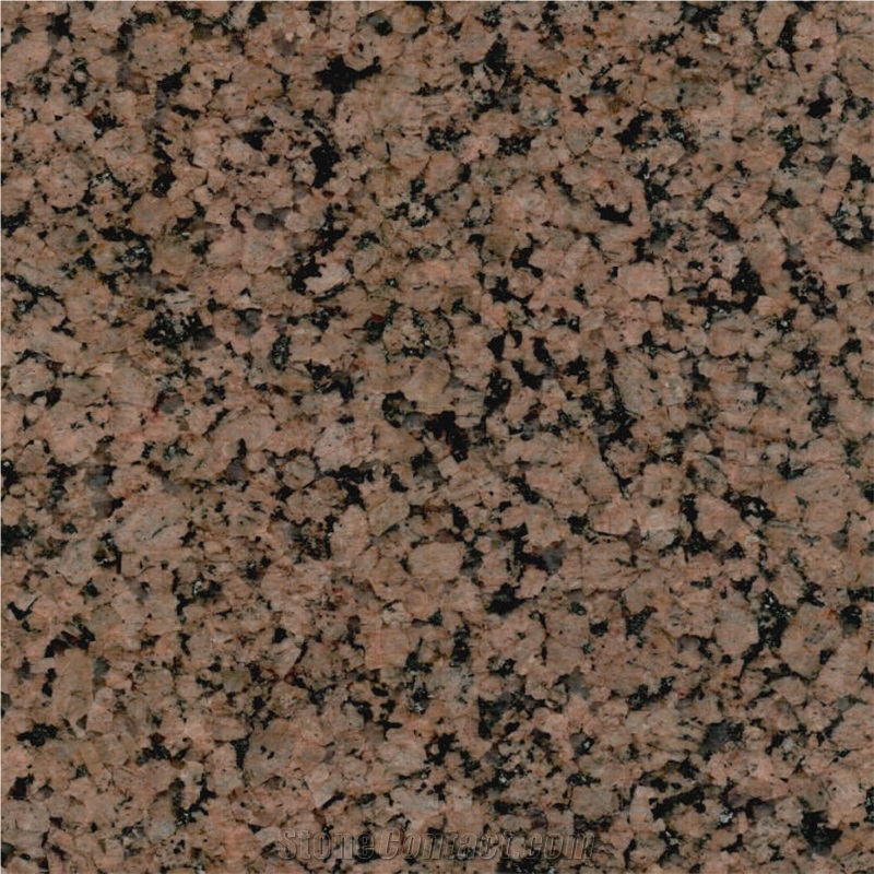 Tropical Brown Granite Tile