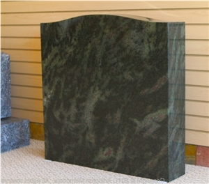 Tropical Green Granite Finished Product