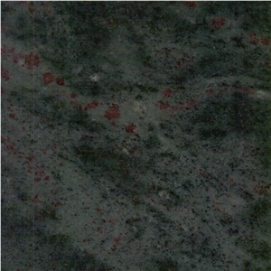 Tropical Green Granite