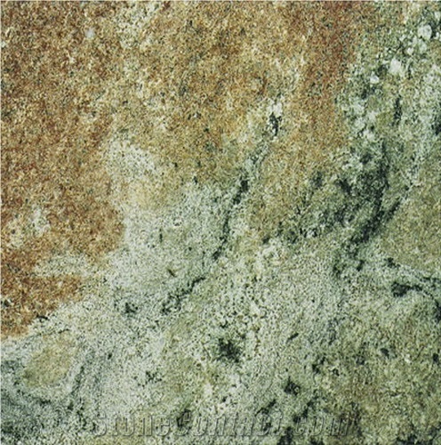 Tropical Guarani Granite 