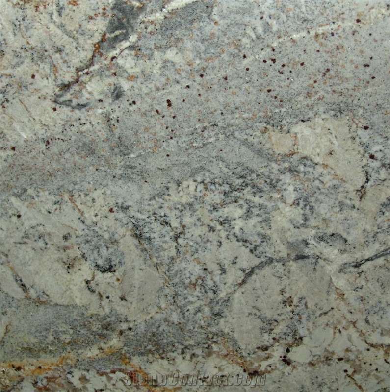 Tropical Siena Granite 