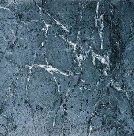 Tulikivi Blue Soapstone Tile