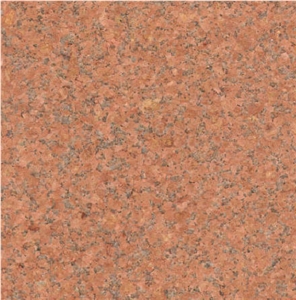 Tulle Red Granite