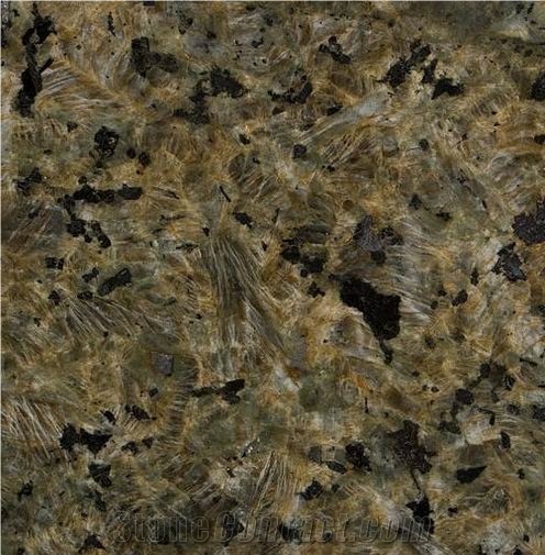 Tunas Green Granite 