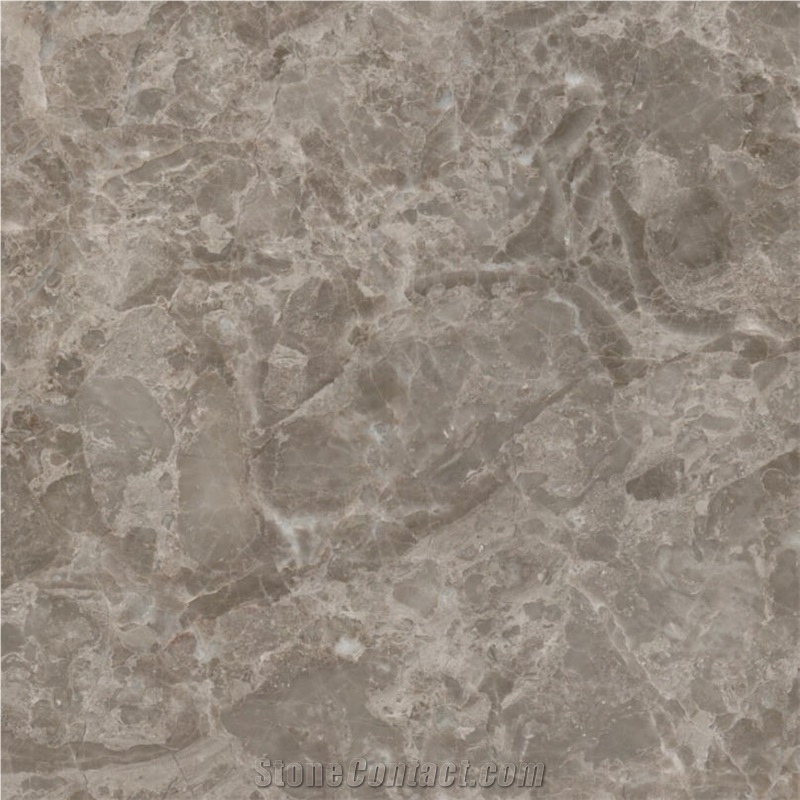 Tundra Gray Marble Tile