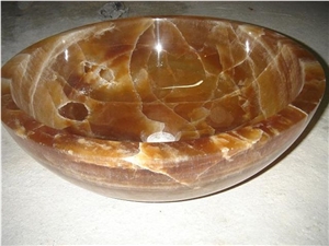 Turkey Brown Onyx Finished Product