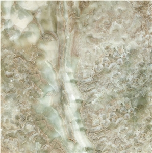 Turkey Light Green Onyx