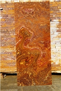 Turkey Red Onyx