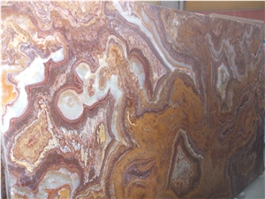 Turkey Red Onyx