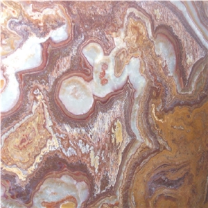 Turkey Red Onyx