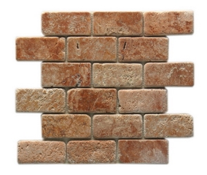 Turkey Red Travertine