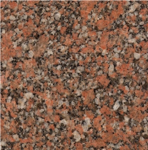 Turku Pink Granite