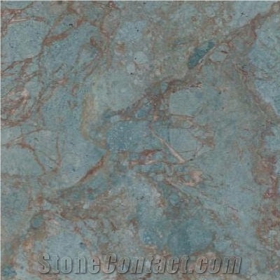 Turquoise MG Marble Tile