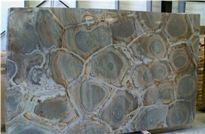 Turtle Green Quartzite