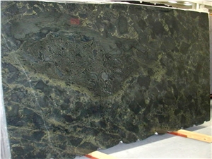 Turtle Green Granite Slab