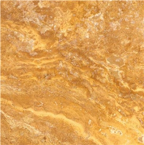 Tuscany Gold Travertine Tile