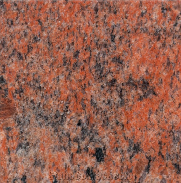 Twilight Red Granite 