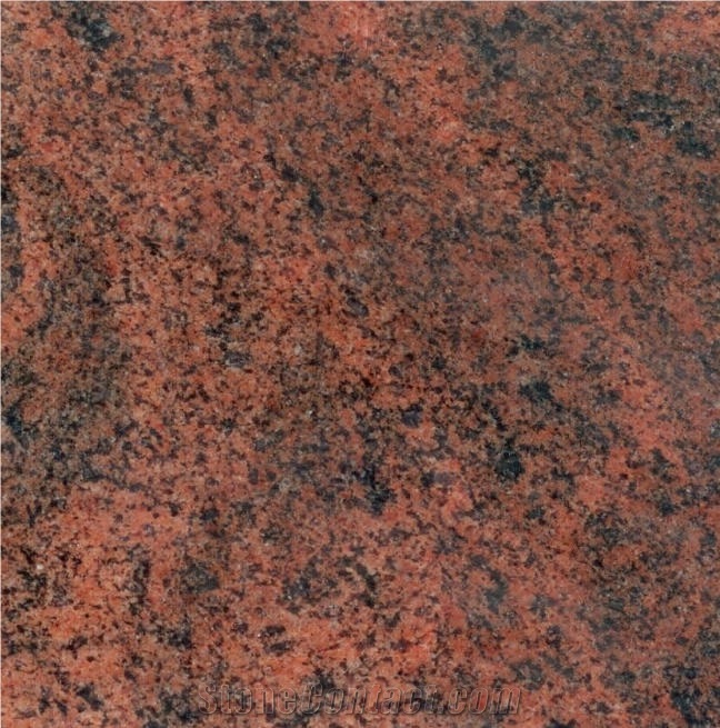 Twilight Red Granite Tile