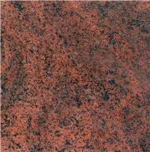 Twilight Red Granite Tile