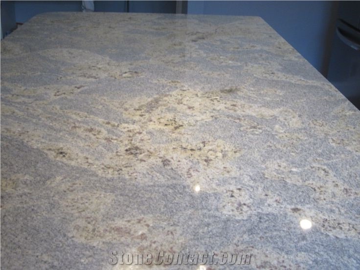 Twister Granite Finished Product