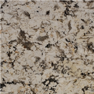 Typhoon White Granite