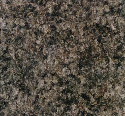Veldt Green Granite 