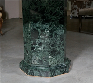 Verde Antico Marble Finished Product