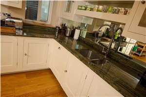 Verde Bamboo Quartzite