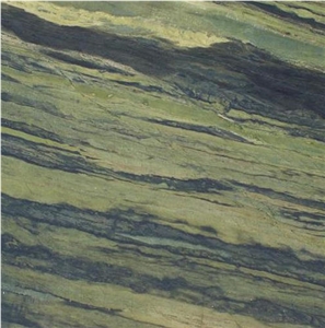 Verde Bamboo Quartzite