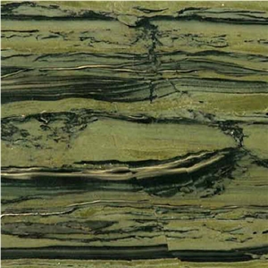 Verde Bamboo Quartzite