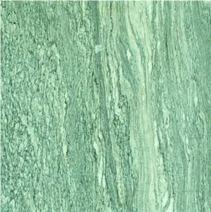 Verde Cipollino Marble Tile